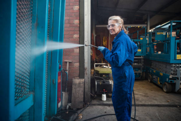 Best Post-Construction Pressure Washing  in Brushy Creek, TX