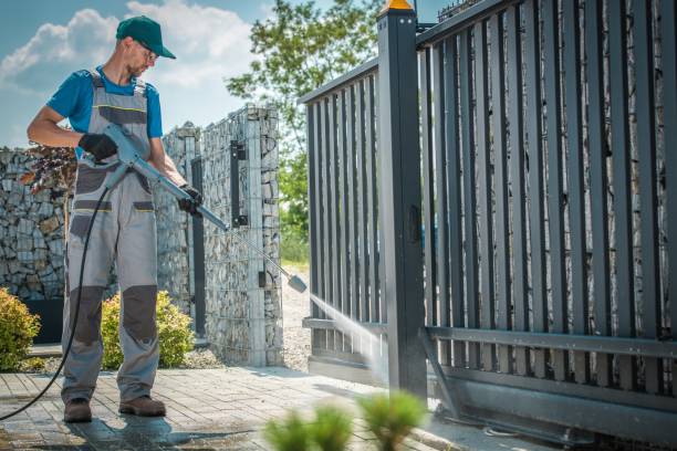 Best Sidewalk and Walkway Cleaning  in Brushy Creek, TX
