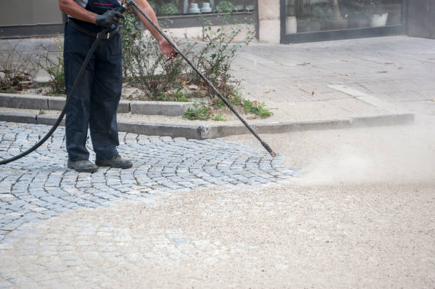 Best Patio and Deck Pressure Washing  in Brushy Creek, TX